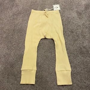 Kate Quinn Eggshell Panda Pant